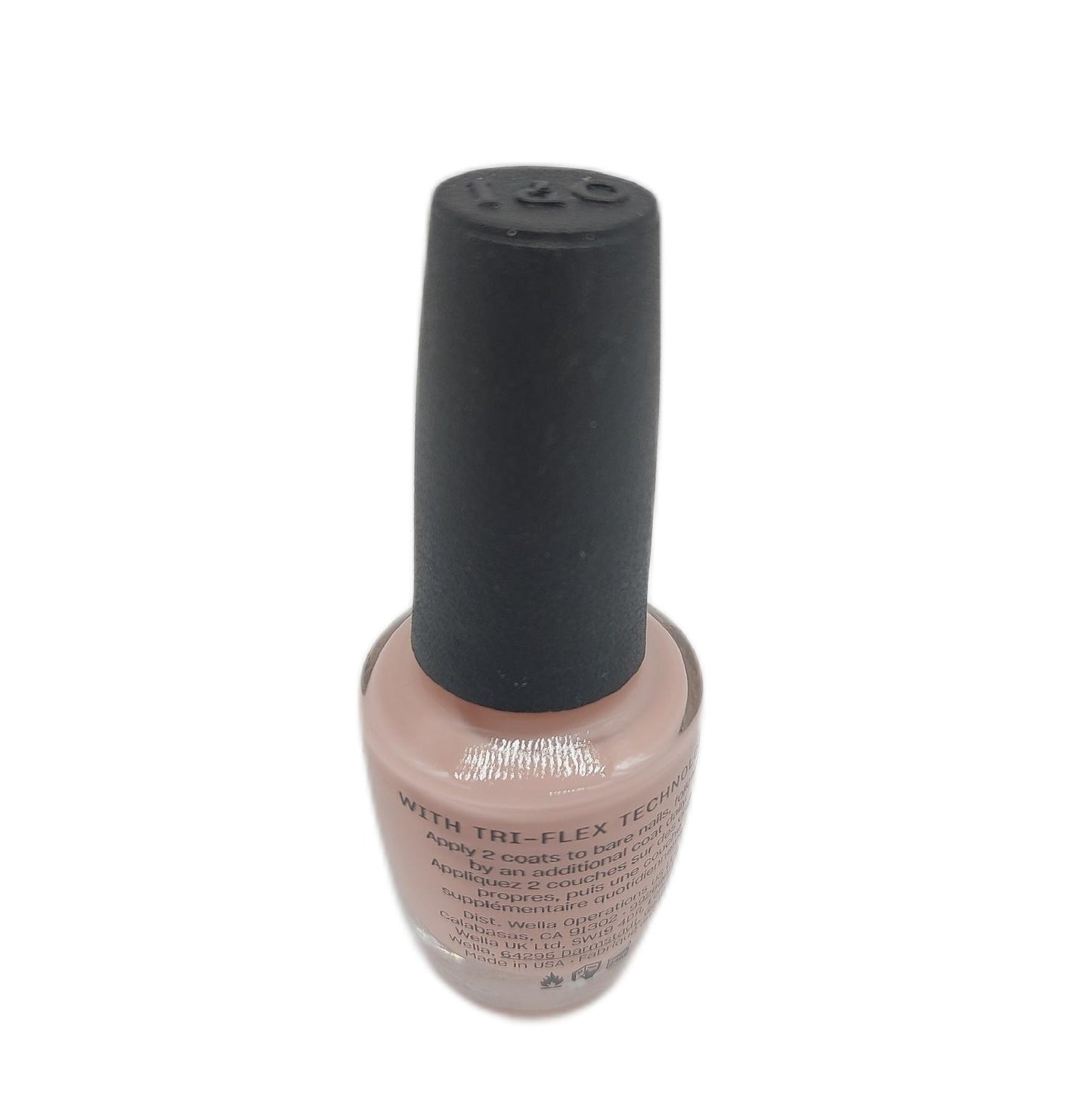 OPI Nail Envy Bubble Bath Nagelstärkungsbehandlung Creme-Finish