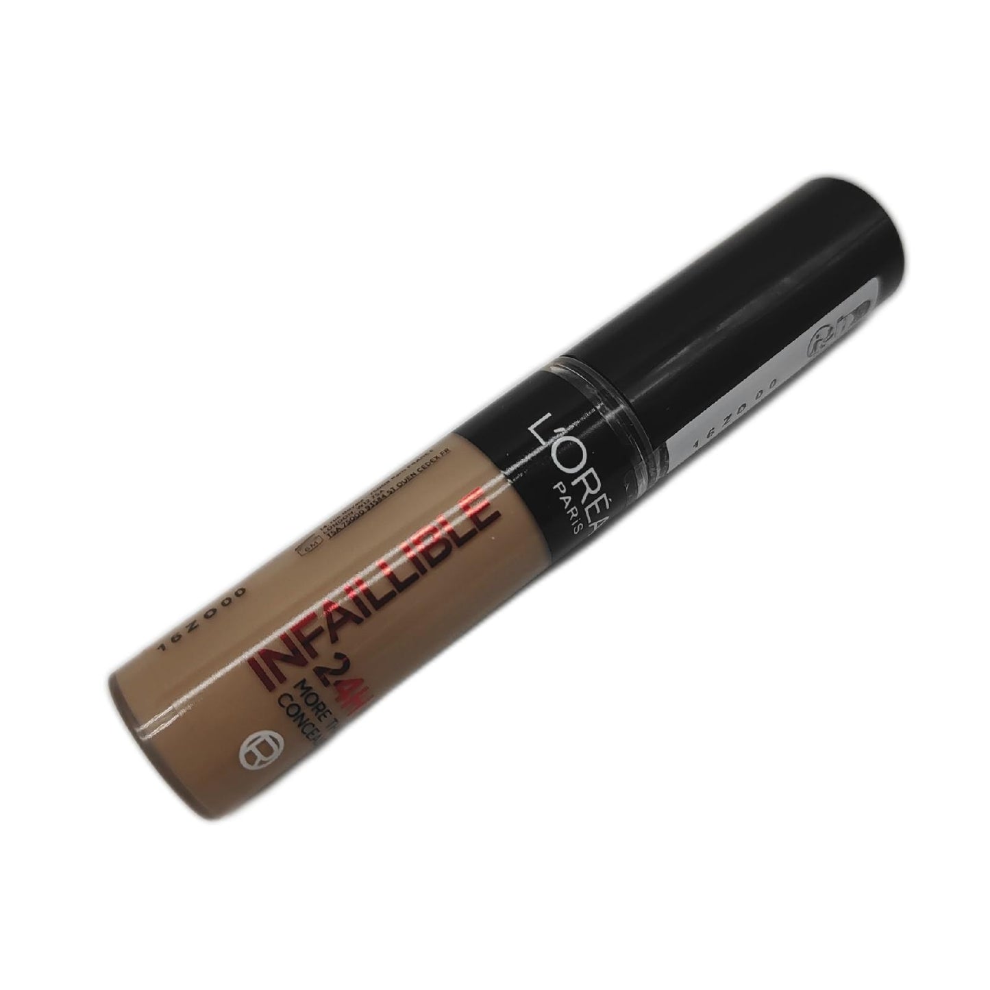 L'Oréal Paris Infaillible Liquid Concealer  24 Stunden mehr als nur Concealer-Abdeckung