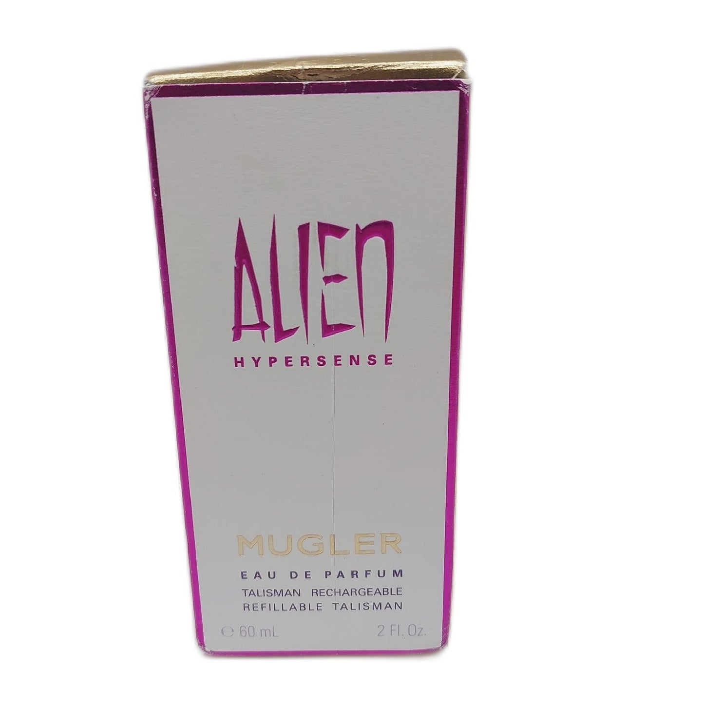 MUGLER Alien Hypersense Eau de Parfum Damenparfüm Amber Woody