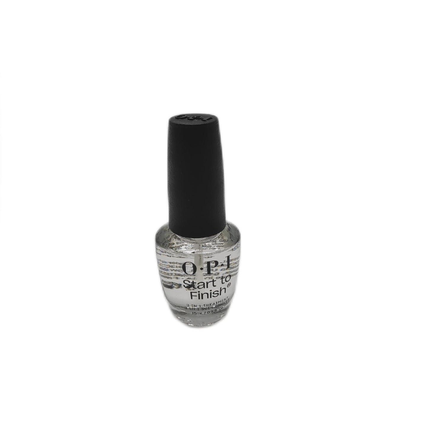 OPI Start to Finish 3-in-1 Nagellack-Pflege-Unterlack/Überlack/Stärker für Nair