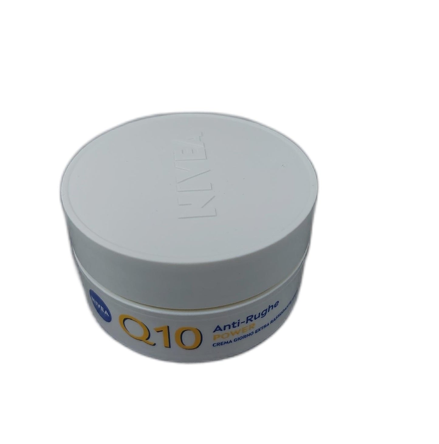 NIVEA Q10 Anti-Falten Power Extra Straffende Tagescreme LSF 15 50 ml Gesichtscreme