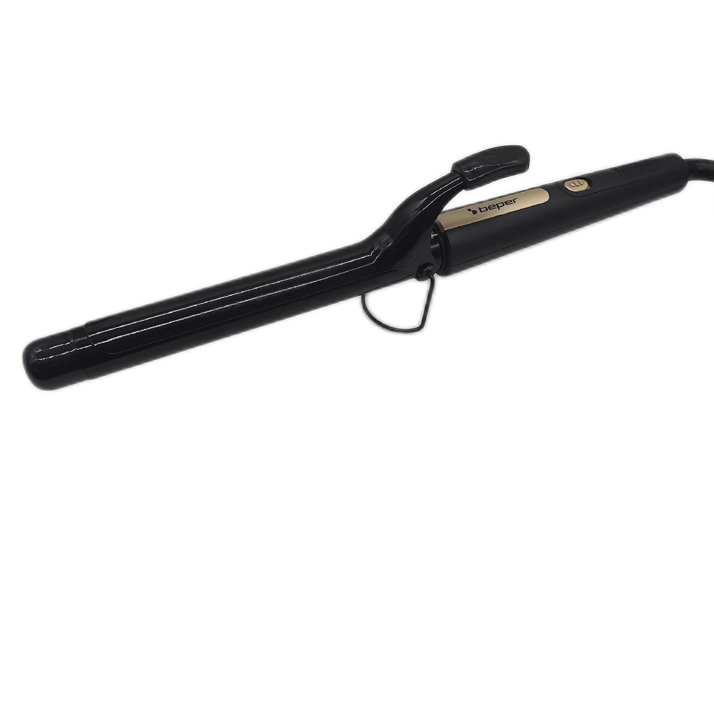 BEPER P301PIS002 25 mm Keramik-Lockenstab Eisen weiche Locken perfekte Wellen
