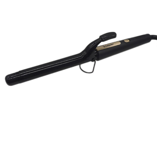 BEPER P301PIS002 25 mm Keramik-Lockenstab Eisen weiche Locken perfekte Wellen