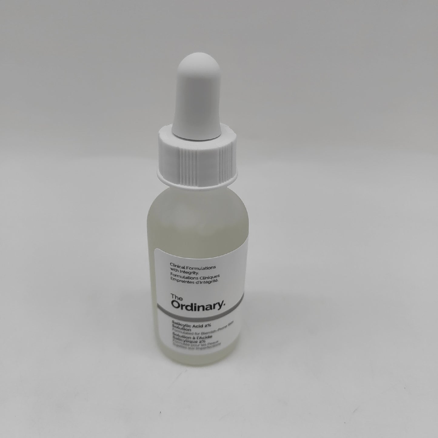 The Ordinary Serum Gesichtspflege Salicylic Acid 2 Prozent Lösung Behandlung unreine Haut
