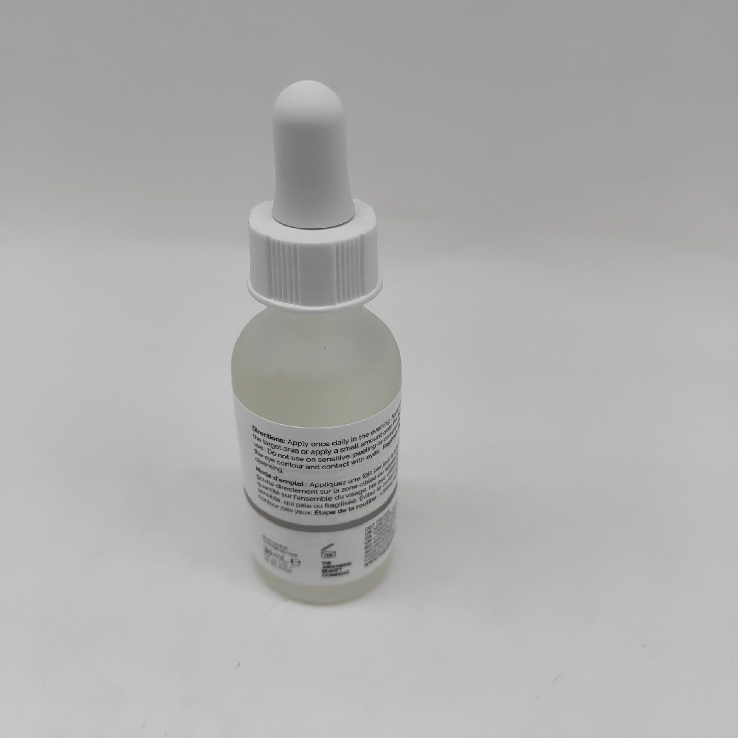 The Ordinary Serum Gesichtspflege Salicylic Acid 2 Prozent Lösung Behandlung unreine Haut