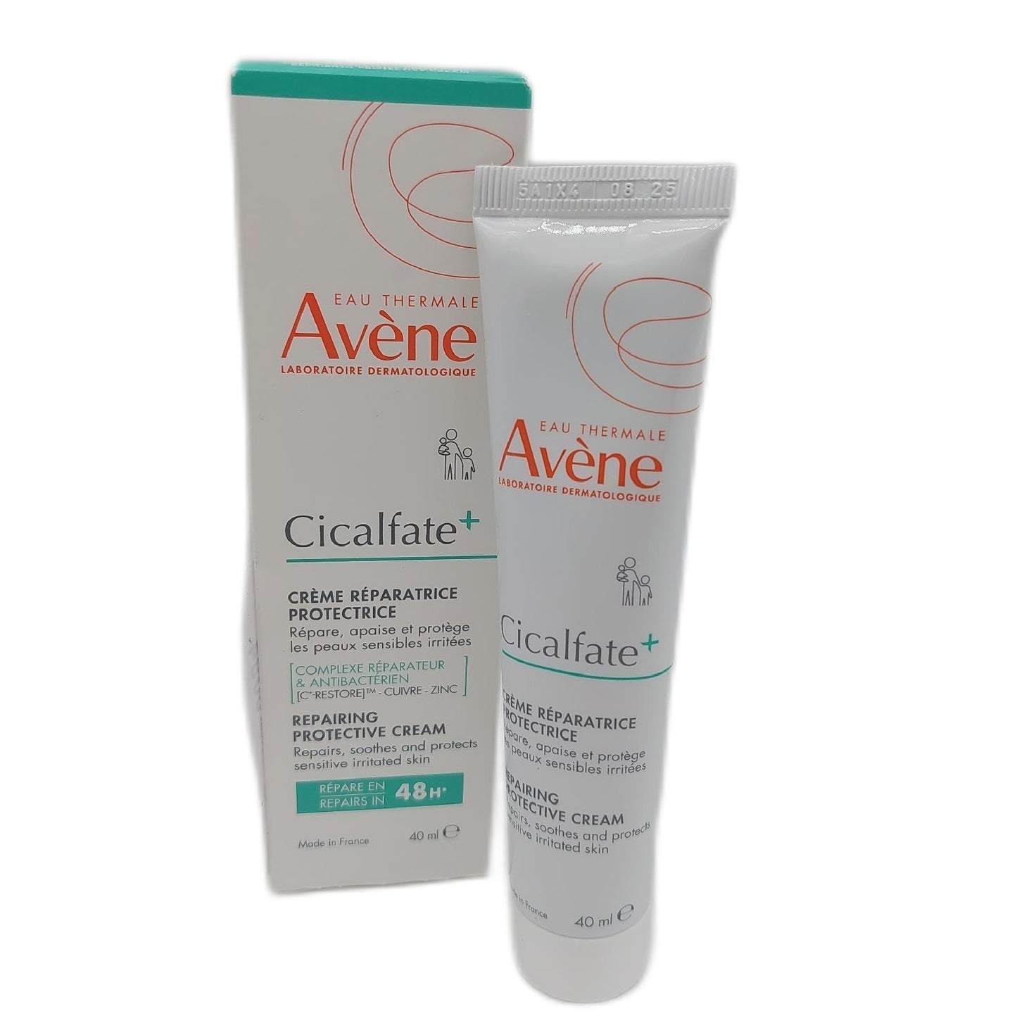 Eau Thermale Avene Cicalfate+ Restorative Protective Cream Wundpflege reduziert
