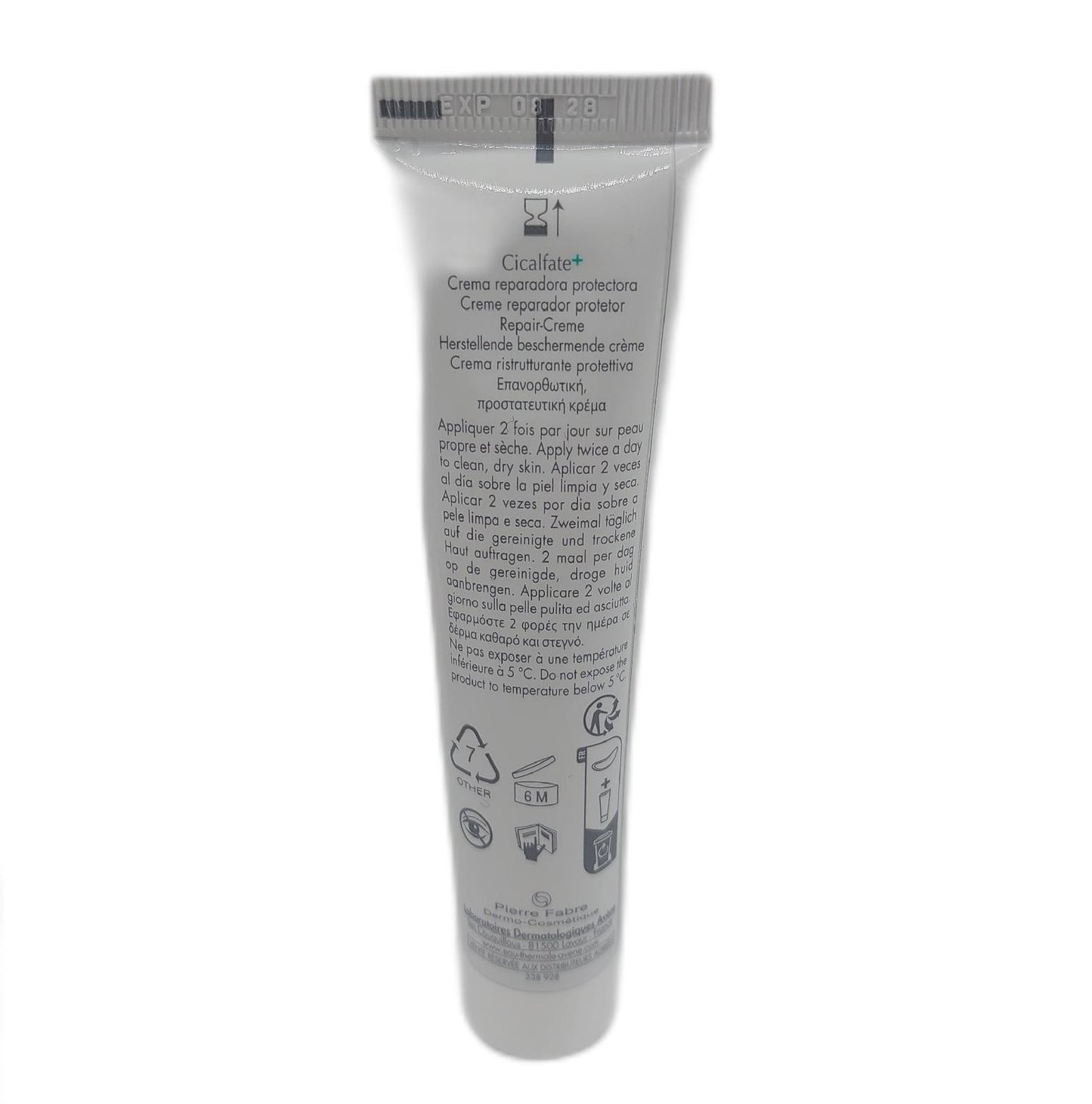 Eau Thermale Avene Cicalfate+ Restorative Protective Cream Wundpflege reduziert