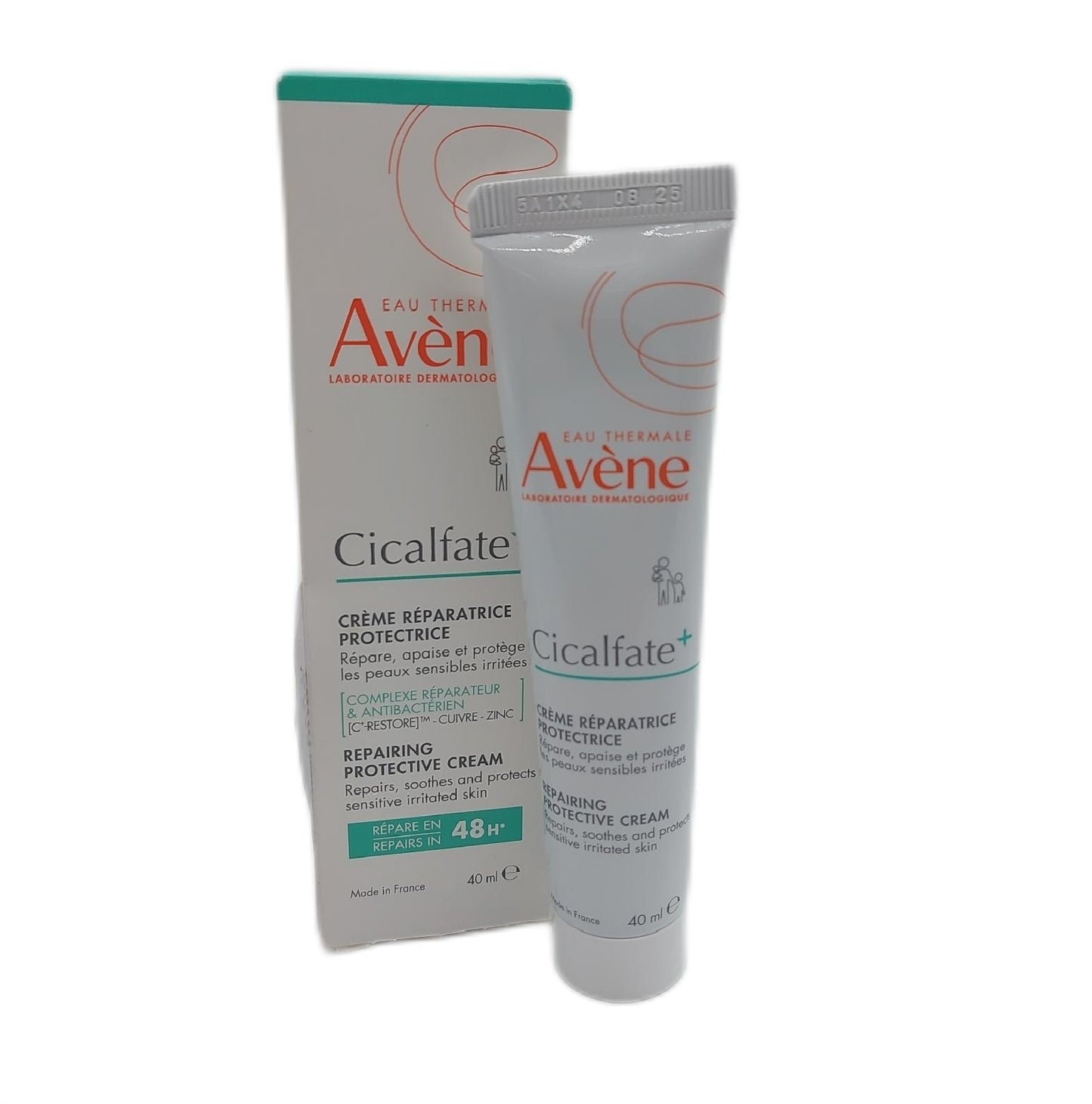 Eau Thermale Avene Cicalfate+ Restorative Protective Cream Wundpflege reduziert