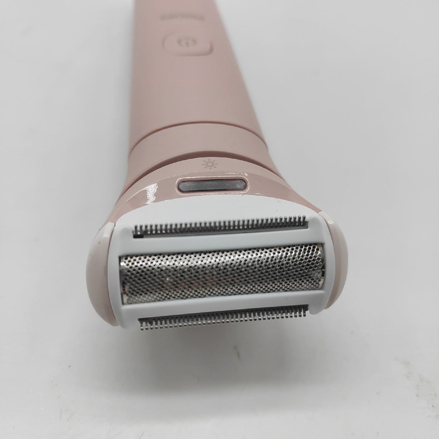 Philips Lady Shaver Damenrasierer Körperpflege Series 8000 Kabelloser Nass und Tro