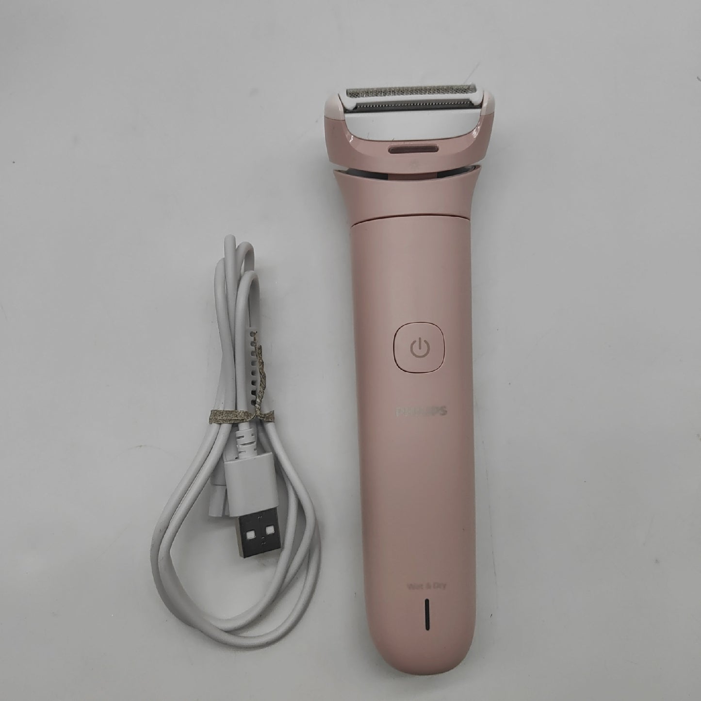 Philips Lady Shaver Damenrasierer Körperpflege Series 8000 Kabelloser Nass und Tro