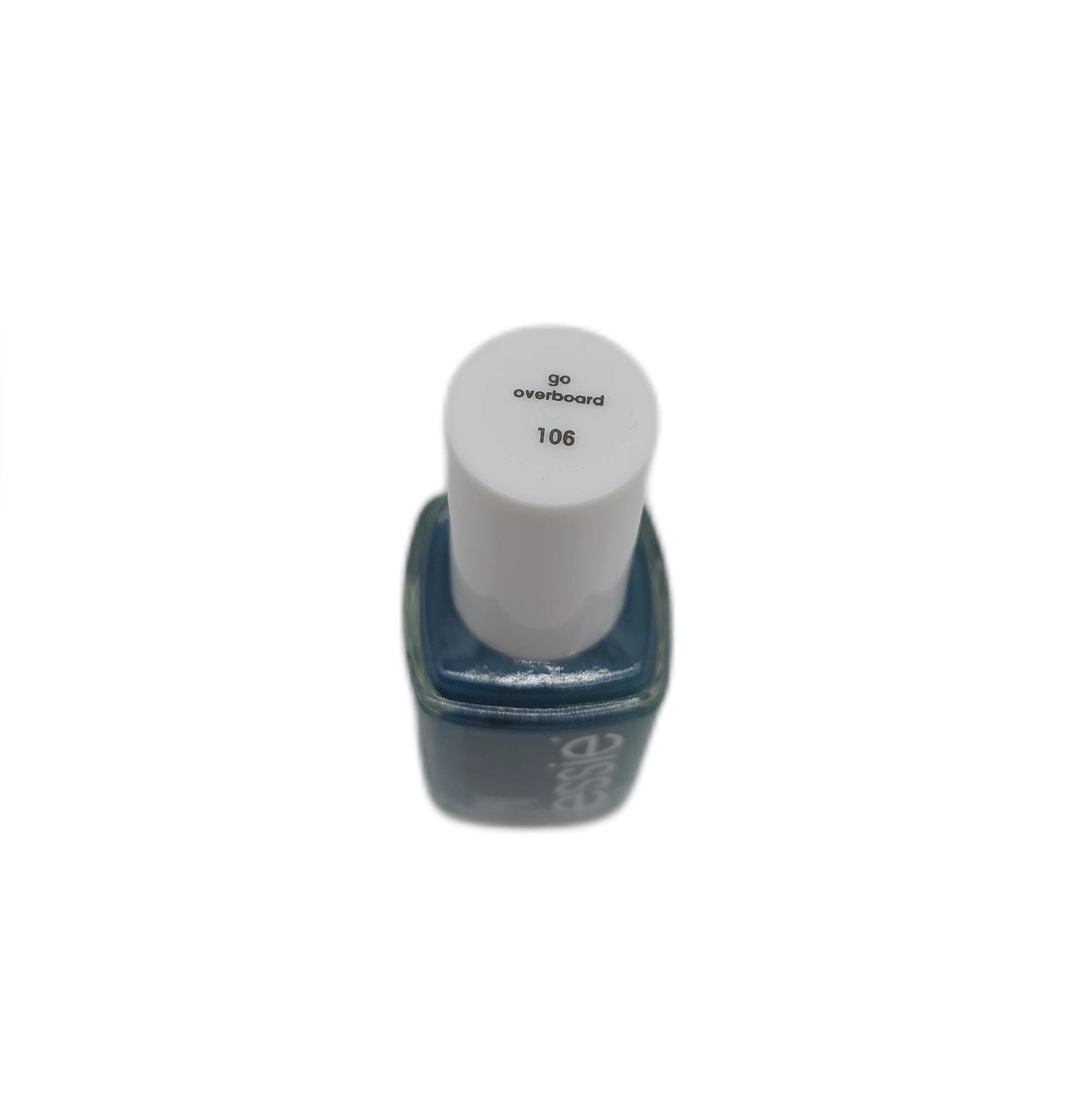 Essie Classic Nagellack, Optimal Finish, Langanhaltende Maniküre, Farbton 106 Go