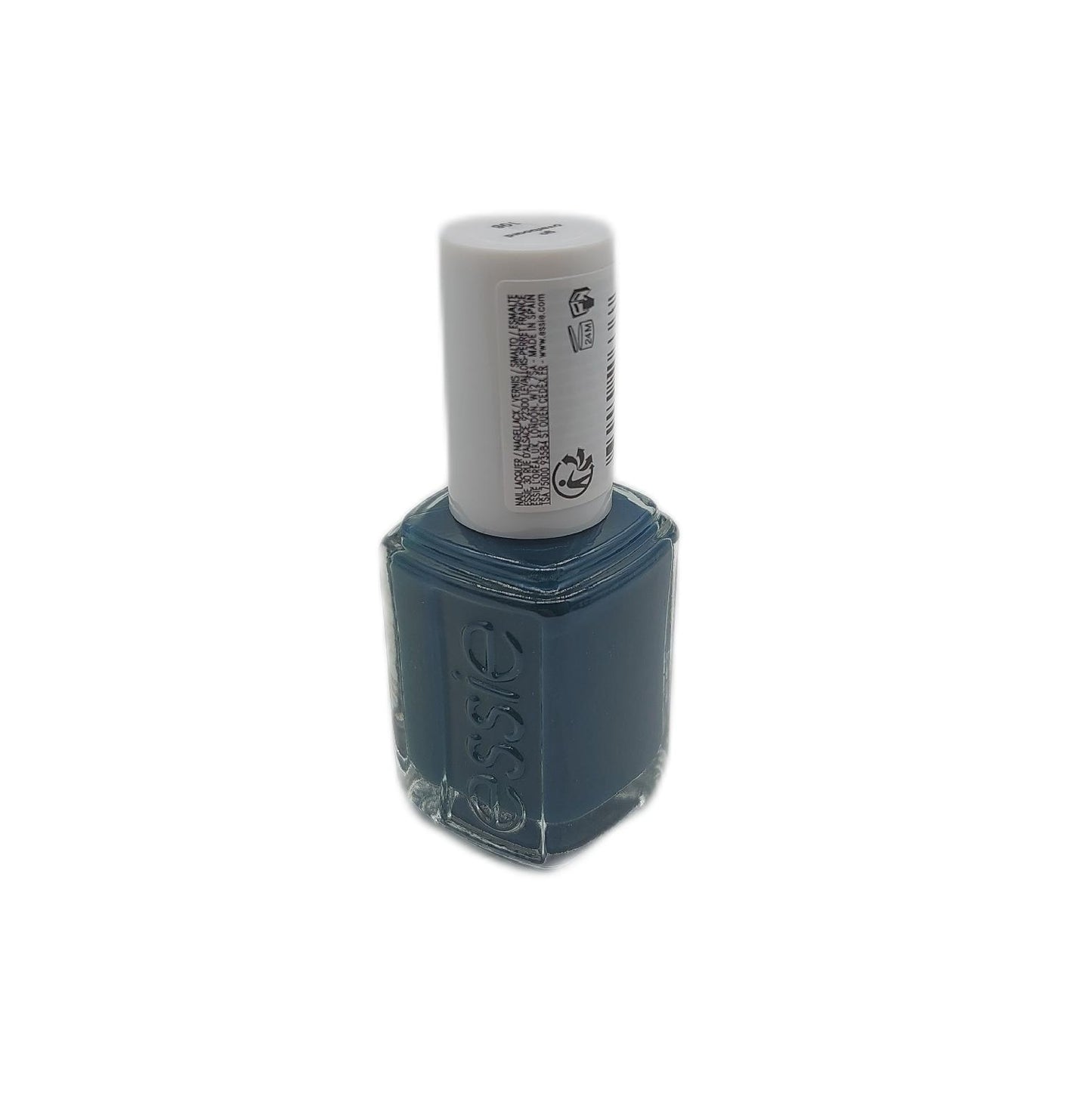 Essie Classic Nagellack, Optimal Finish, Langanhaltende Maniküre, Farbton 106 Go