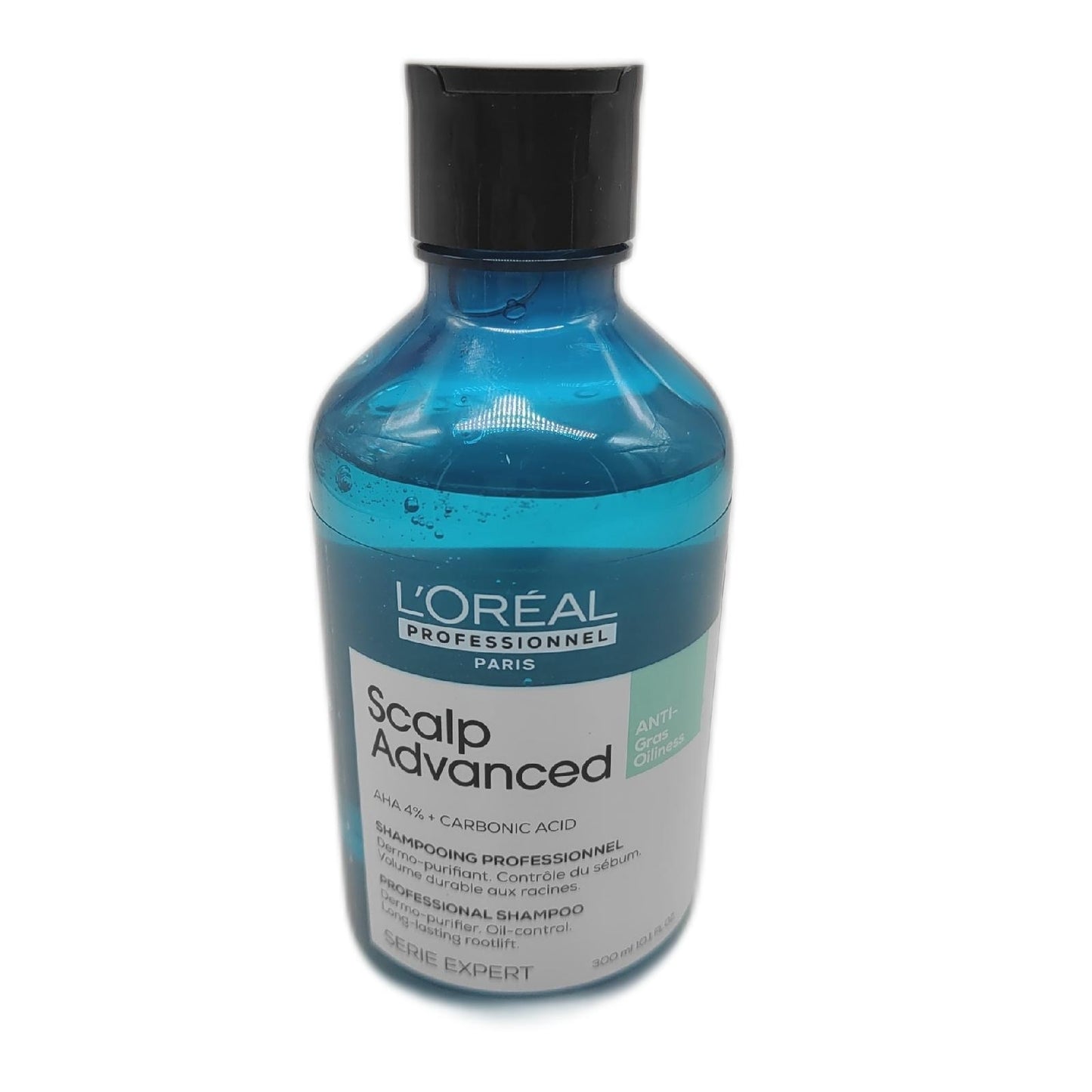 L'Oréal Professionnel Shampoo zur Verfeinerung von fettiger Kopfhaut und Haarstruktur