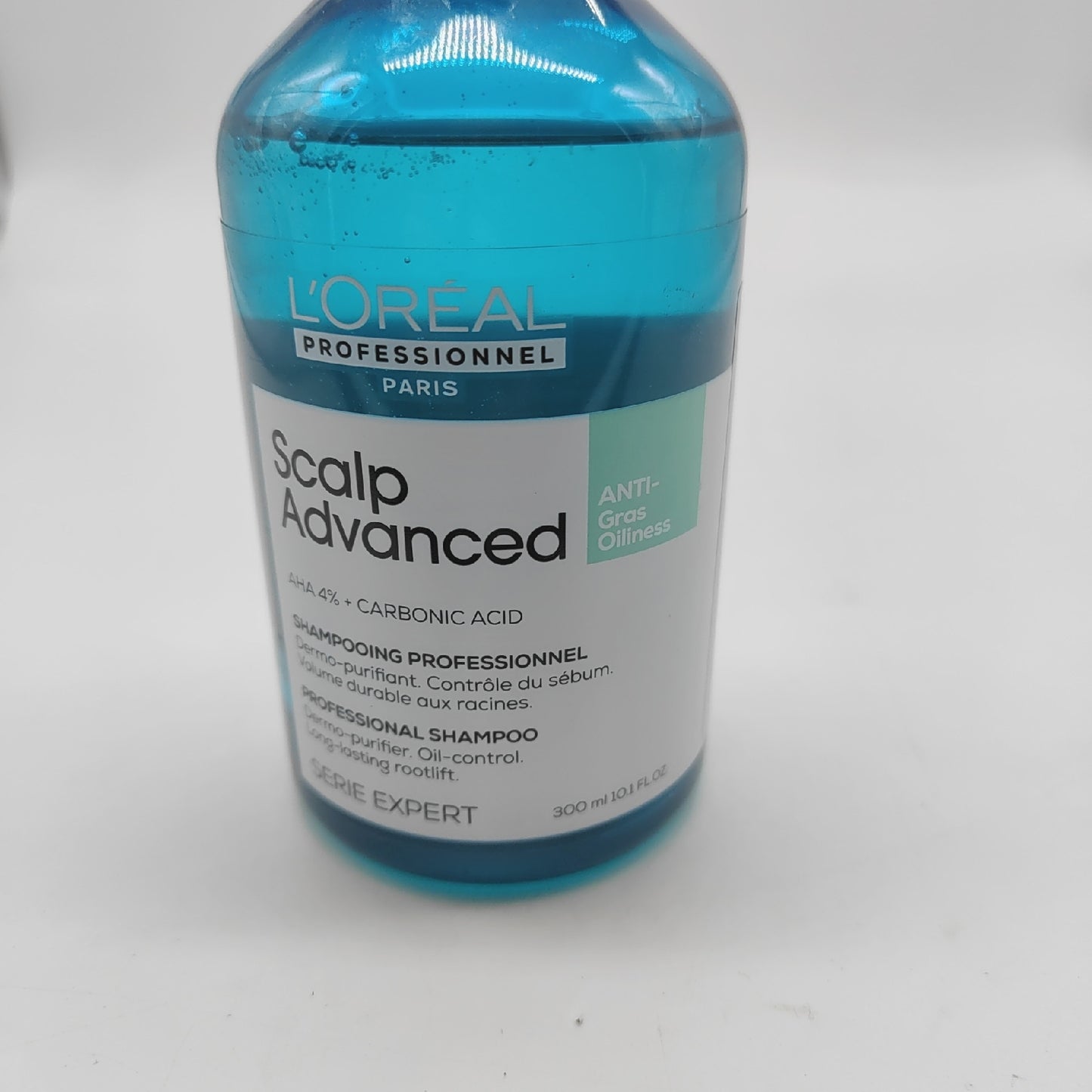 L'Oréal Professionnel Shampoo zur Verfeinerung von fettiger Kopfhaut und Haarstruktur