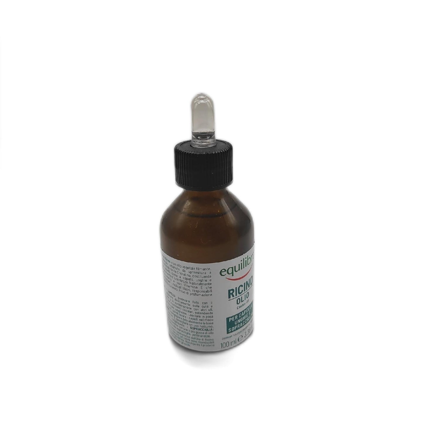 Equilibra Haare Kaltgepresstes Rizinusöl Castor Oil für Haare
