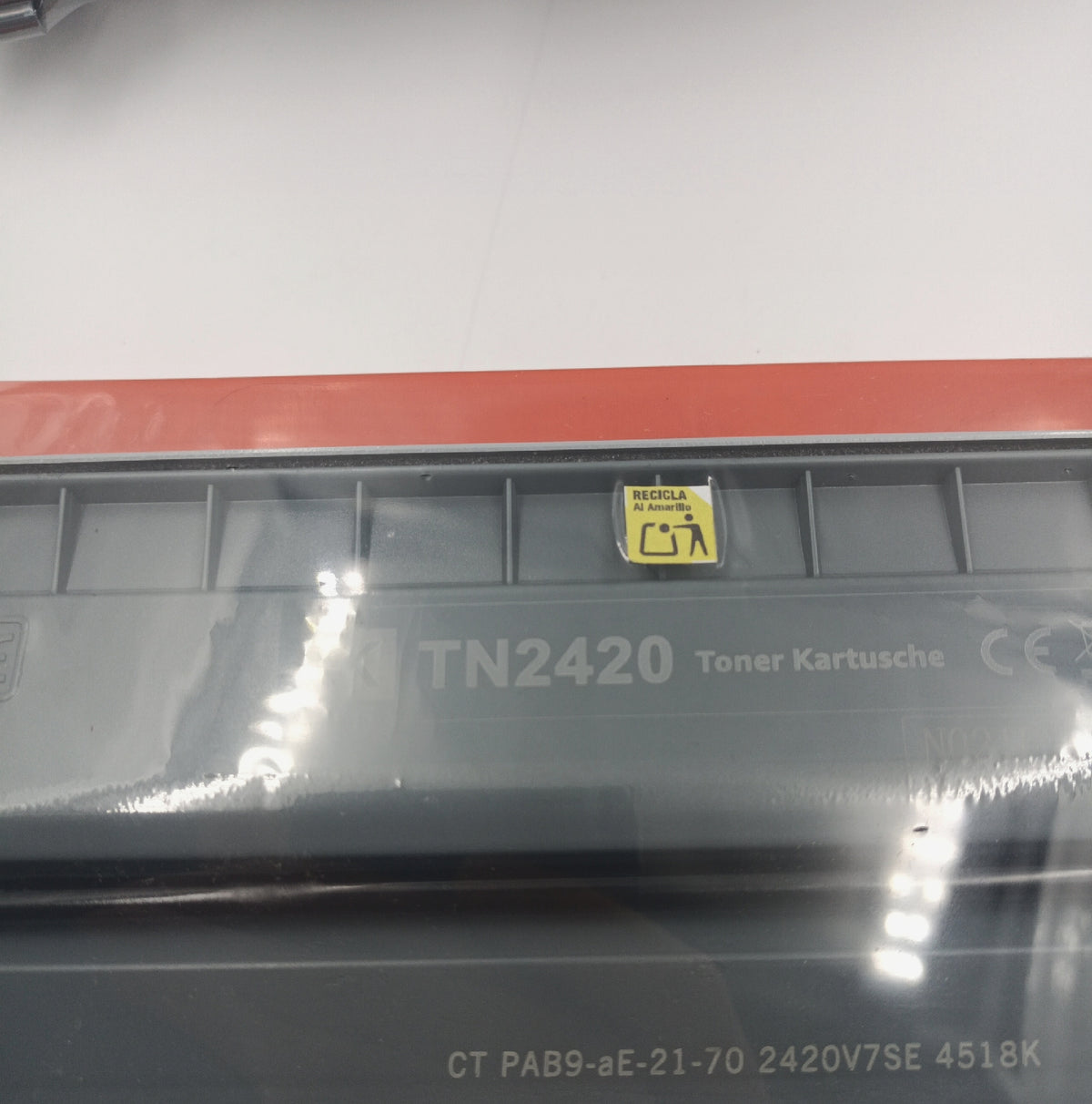 Brother Toner Druckerzubehör MFC L2710DW MFC L2710DN kompatibel