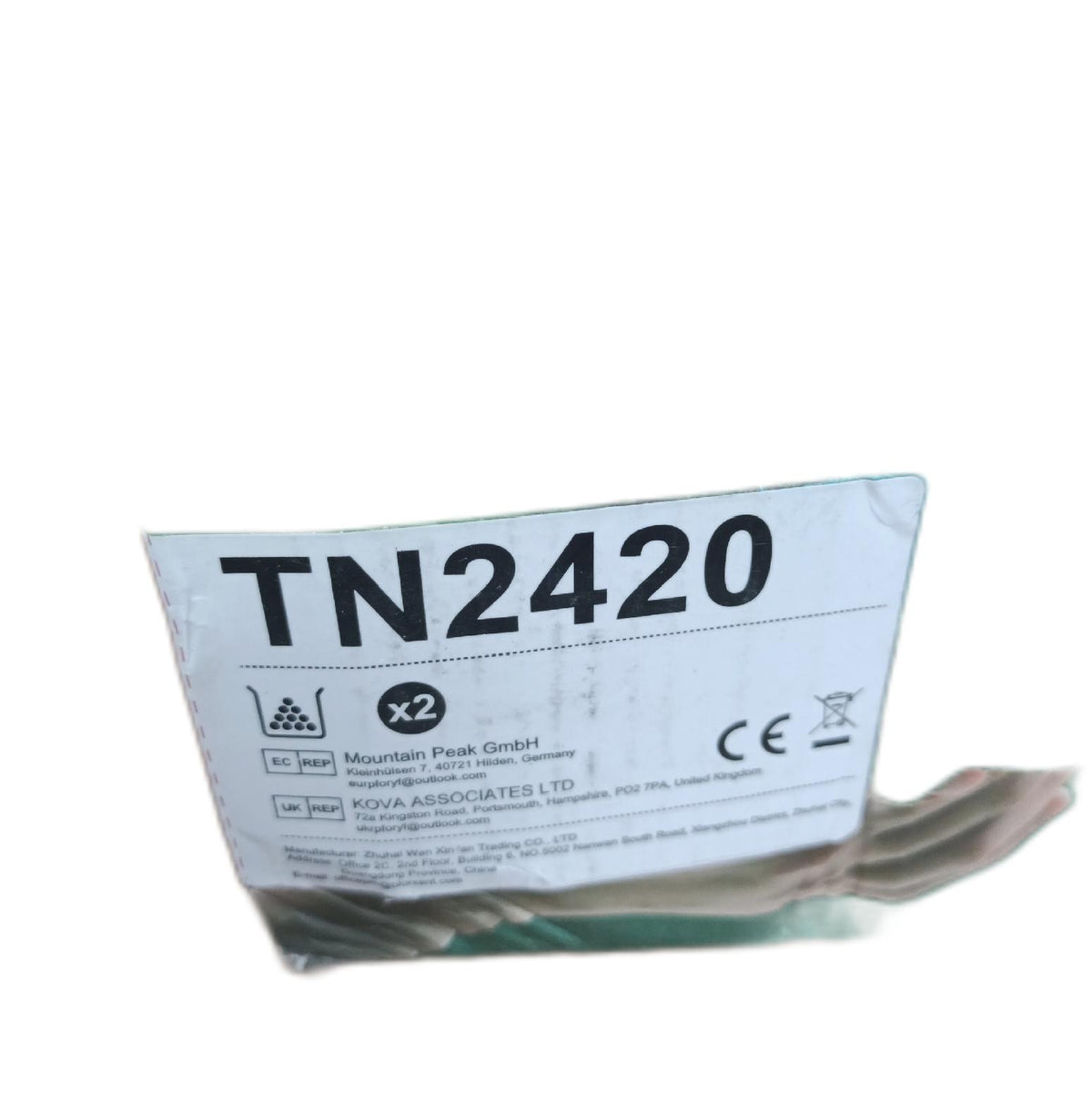 Brother Toner Druckerzubehör MFC L2710DW MFC L2710DN kompatibel