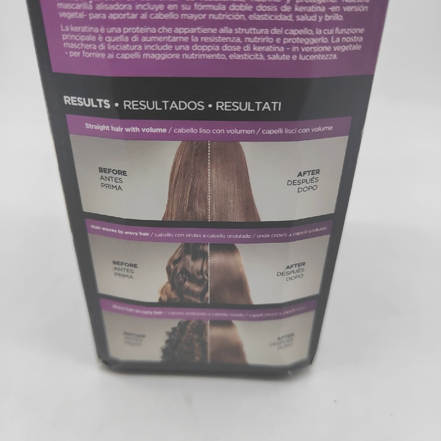 Kativa Glättungsset Haarpflege Xpress Brazilian Vegetable Smoothing Kit Keratin Pflege