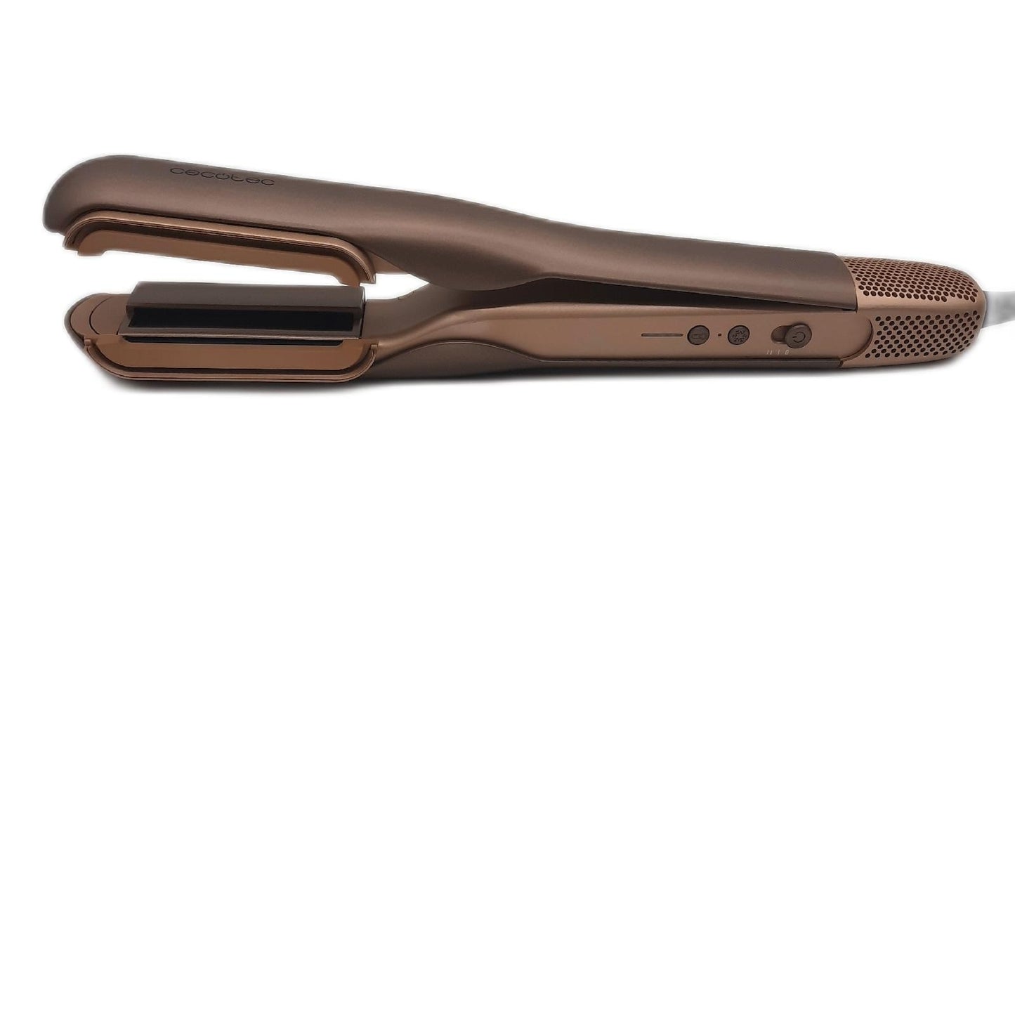 Cecotec Haarglätter Haarschönheit AirLisse 2in1 ForceDry