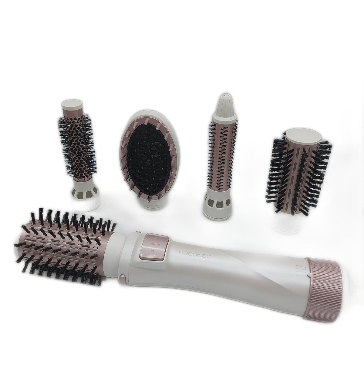 Cecotec Bamba CeramicCare 5in1 Pro Airbrush 1000 W Haar Def