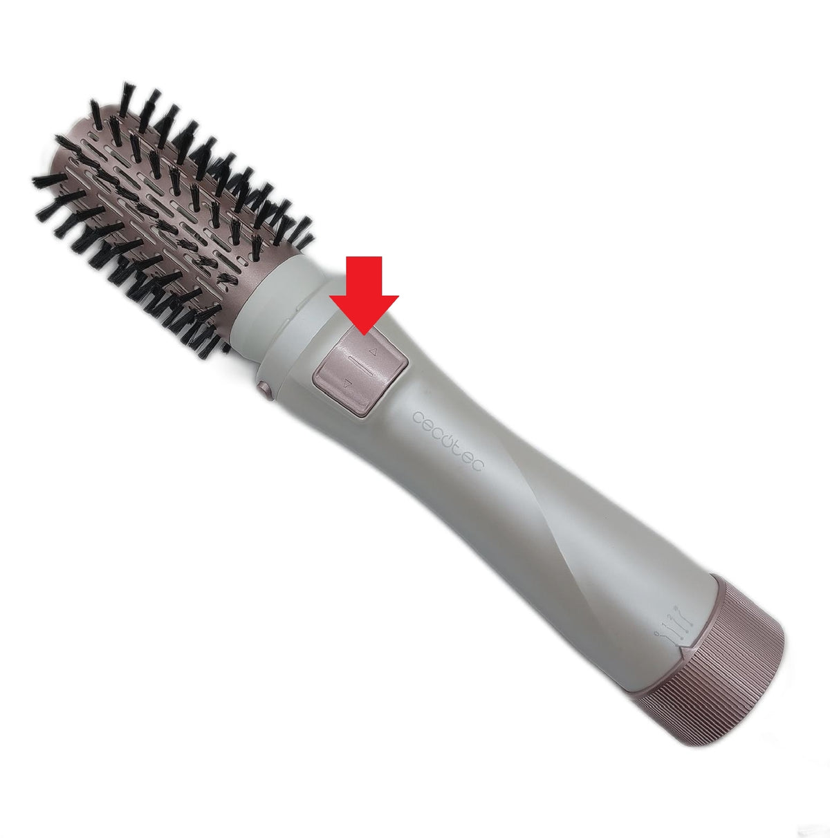 Cecotec Bamba CeramicCare 5in1 Pro Airbrush 1000 W Haar Def