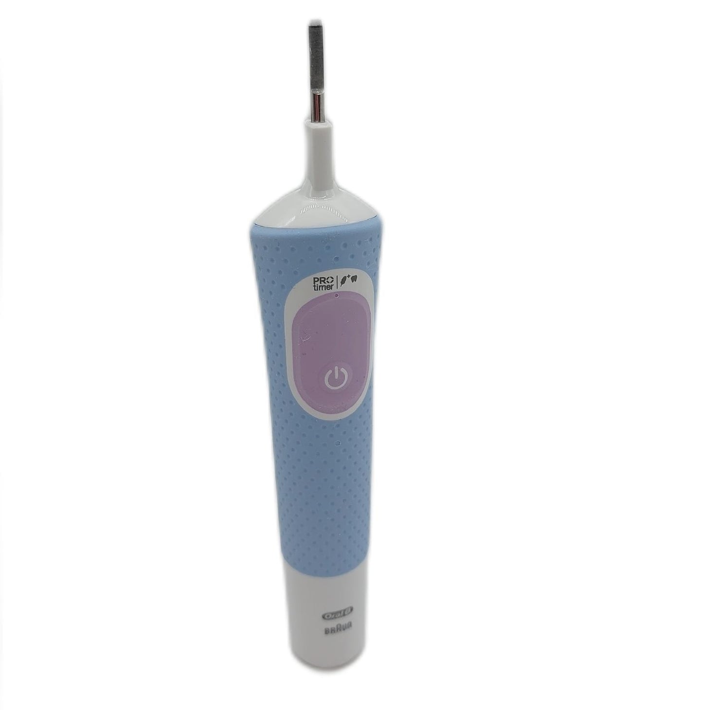 Oral B Pro Kids Frozen Elektrische Zahnbuerste Ohne Aufsatz Reiseetui