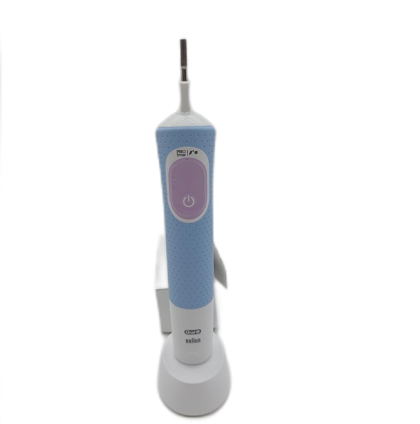 Oral B Pro Kids Frozen Elektrische Zahnbuerste Ohne Aufsatz Reiseetui
