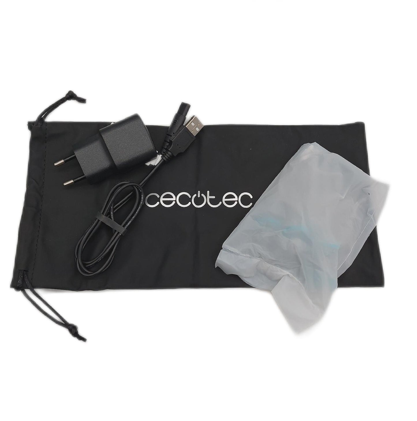 Cecotec Kompakte und leichte Reise-Munddusche ToothCare 1100 Jet Clean Oral","ES