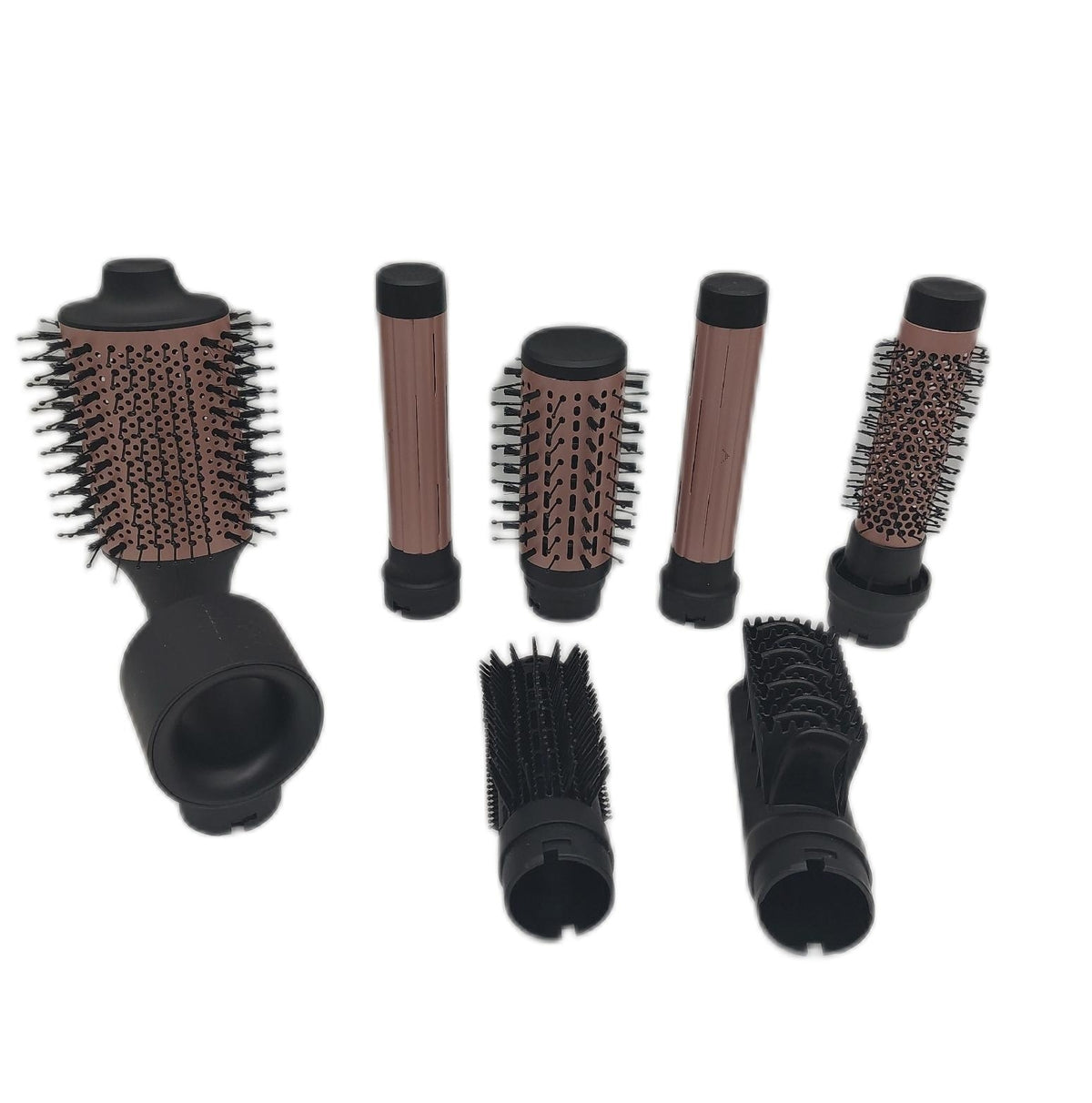 Cecotec Volum Geb De Luftbuerste 8 Aufsaetze CeramicCare AirG