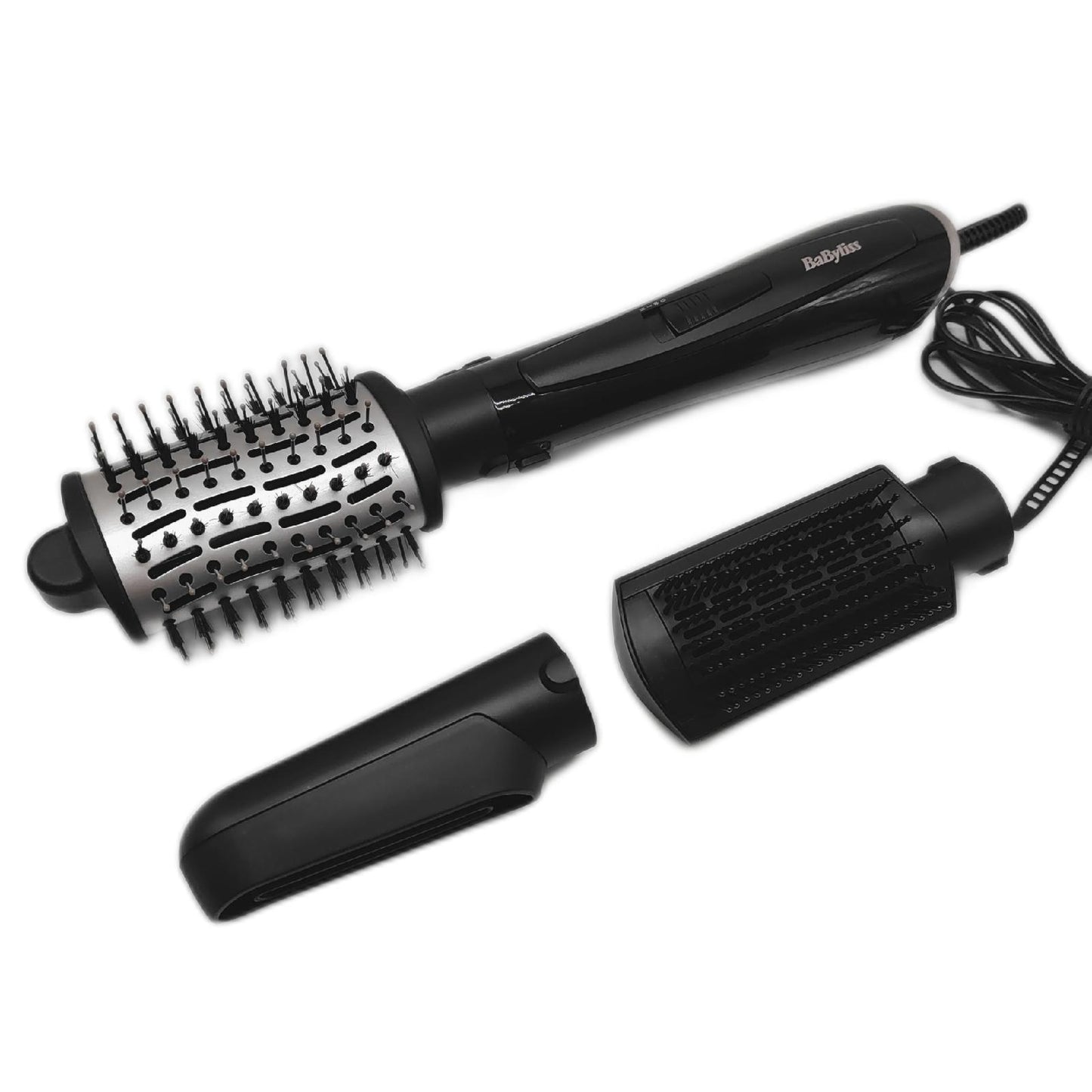 BaByliss Warmluftbürste Haarstyling Haarpflege Style Smooth 1000
