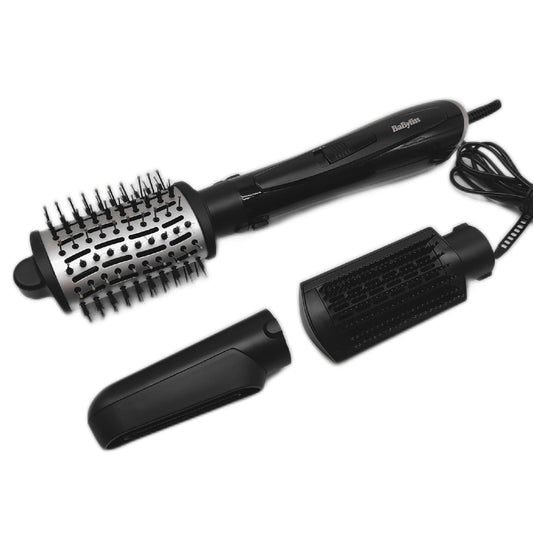 BaByliss Warmluftbürste Haarstyling Haarpflege Style Smooth 1000