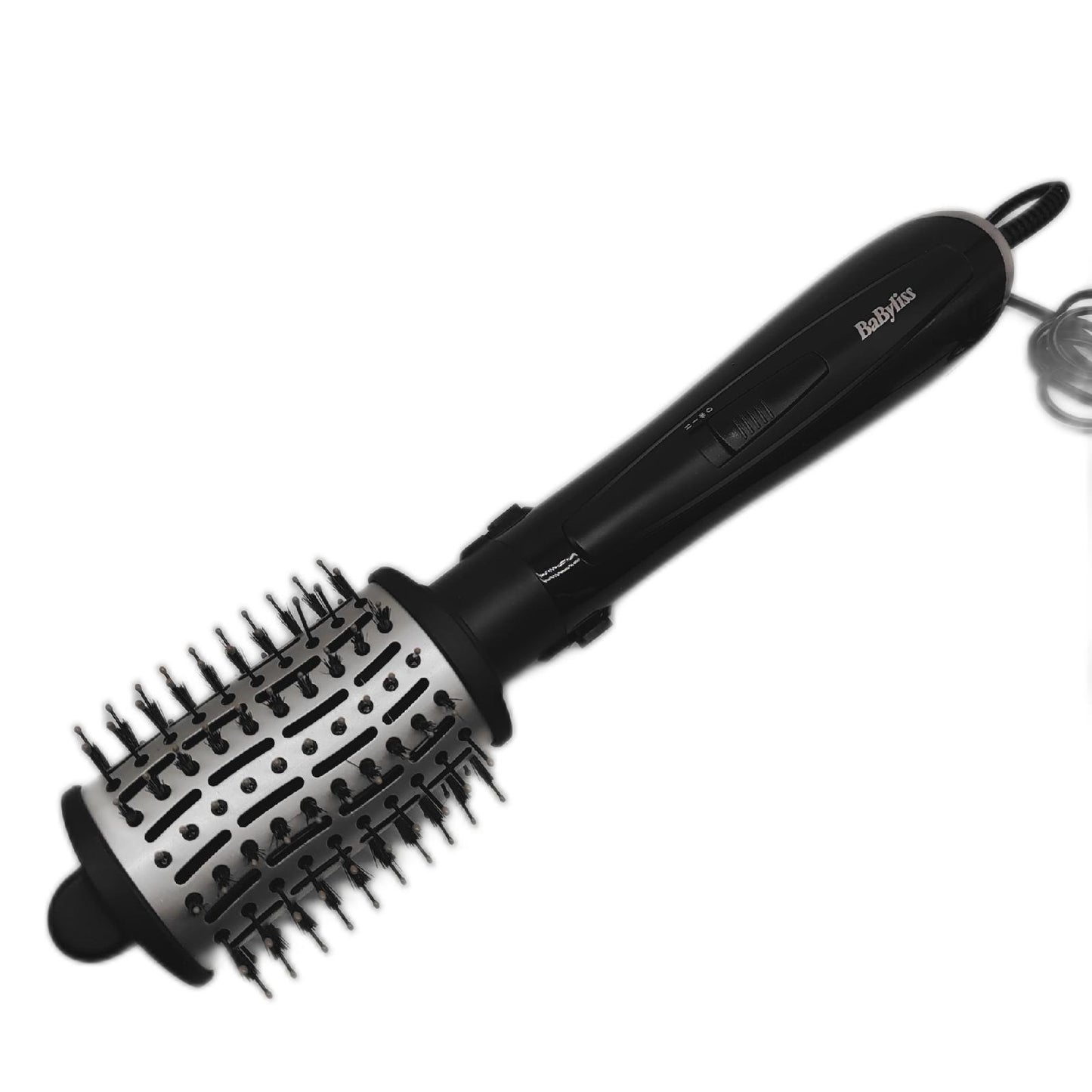 BaByliss Warmluftbürste Haarstyling Haarpflege Style Smooth 1000