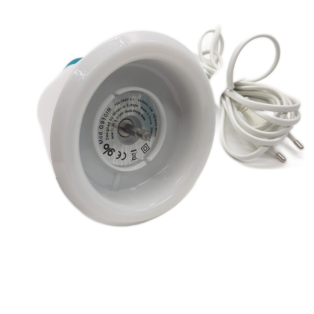 GLO ajedador Celulitis Glo910 Plus Cellulite Massagegeraet mit Infrarot Therapie zur Anti Cellulite Behandlung