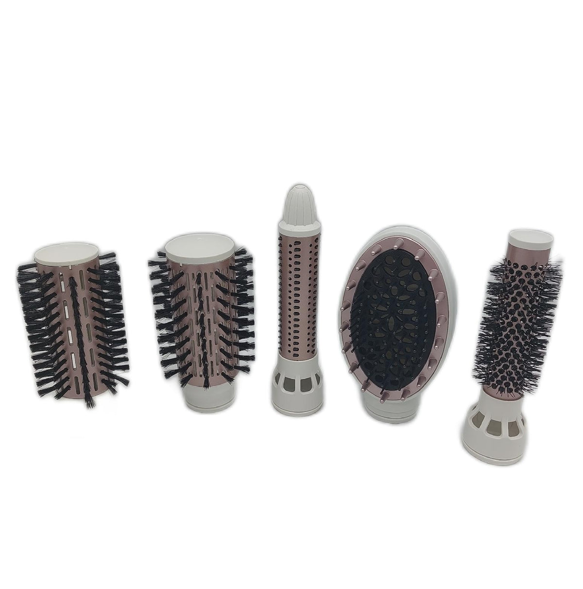 Cecotec Bamba CeramicCare 5in1 Pro Airbrush 1000 W Haar Dreh