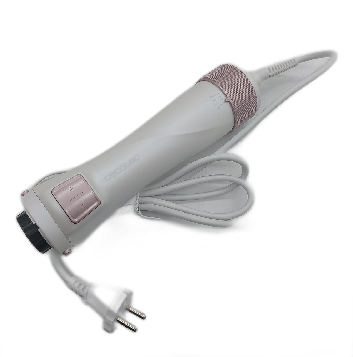 Cecotec Bamba CeramicCare 5in1 Pro Airbrush 1000 W Haar Dreh