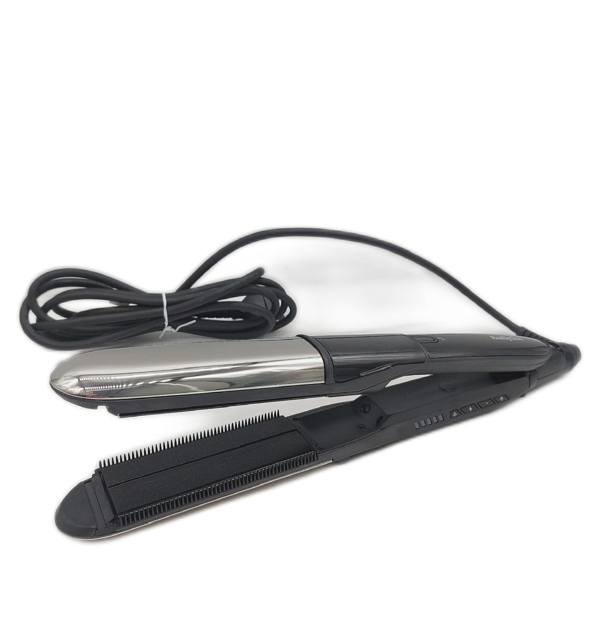 Babyliss Advanced Steam 2in1 Haarglatter ohne Tasche Pipette Anleitung