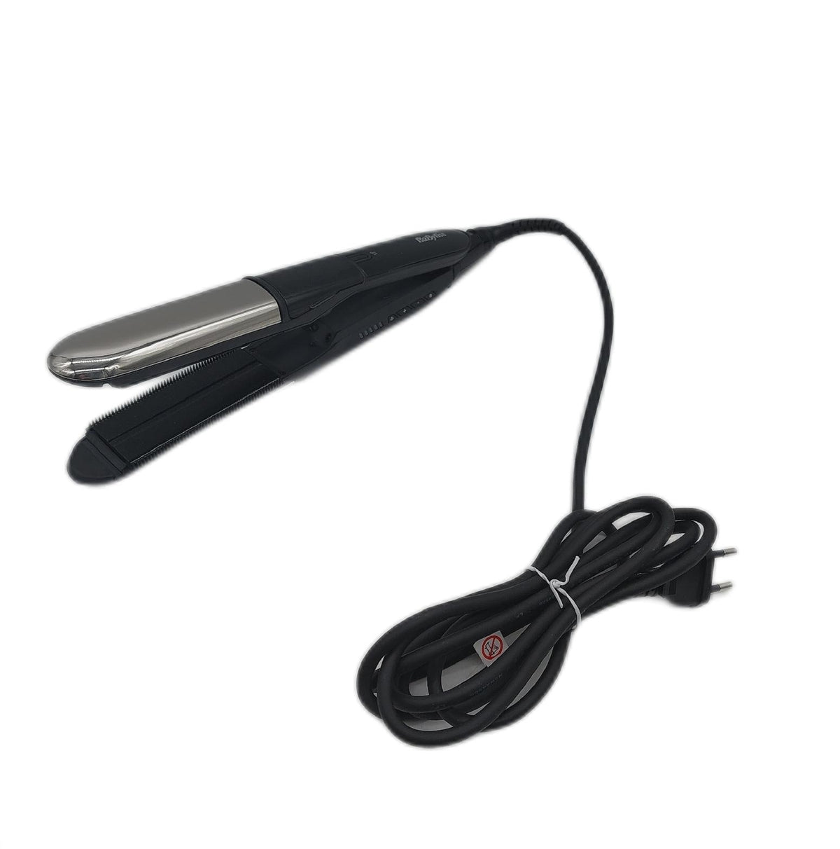 Babyliss Advanced Steam 2in1 Haarglatter ohne Tasche Pipette Anleitung