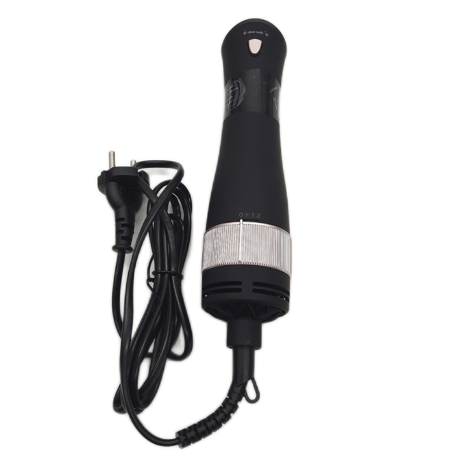 Cecotec 3-in-1 Haartrockner Bamba CeramicCare 3in1 Styler, 1200W, Glättet, Wellt, verleiht Volumen und Trocknet das Haar, 10 austauschbare Köpfe, 3 Temp, 2 Geschwindigkeiten, Keramikbeschichtung