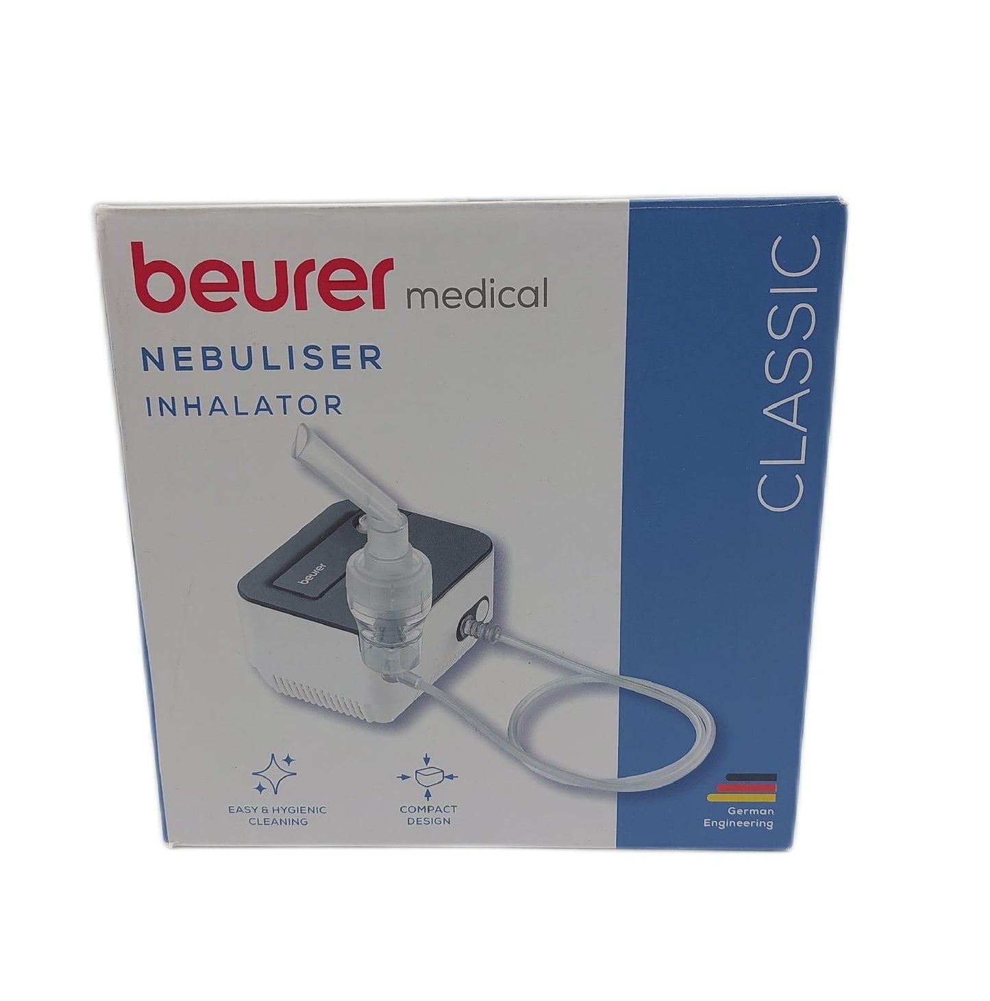 Beurer IH 16 Inhalator Inhalationsgerät Kinder Erwachsene nur Gerät ohne Zubehor