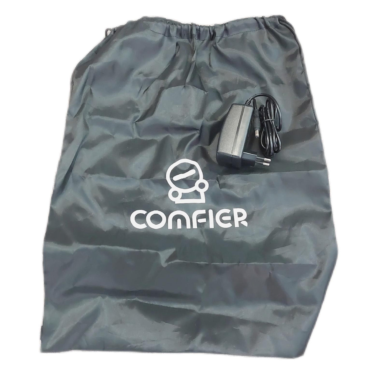Comfier Beinmassagegerät mit Wärme und Kompression 3 in 1 Fuß und Beinmassagegerät 6 Modi 3 Intensitätsstufen