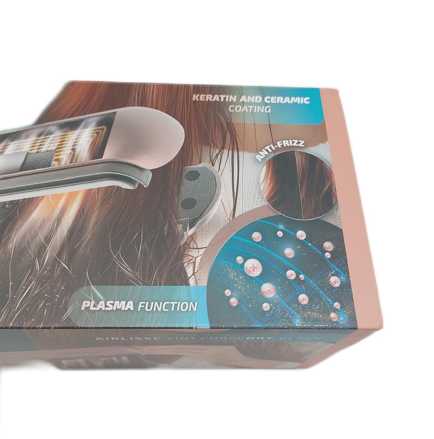 Cecotec Haarglaetter Styling Haarkosmetik AirLisse 2in1 Force
