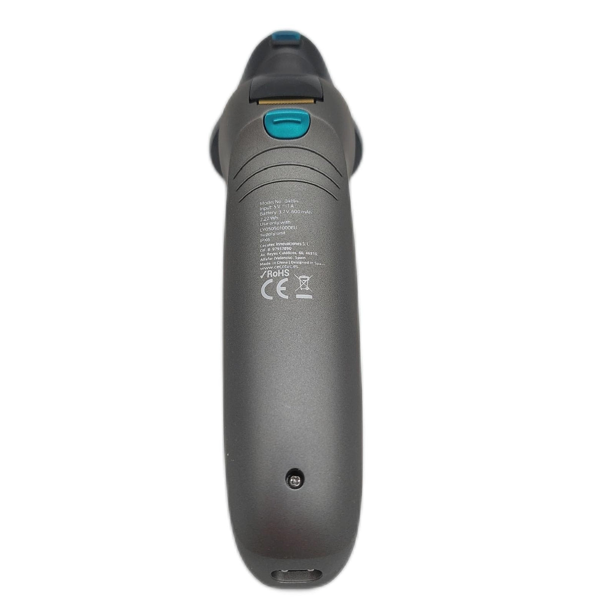 Cecotec Multigrooming Bambus PrecisionCare TwistGroom 10in1 ohne Zubehör