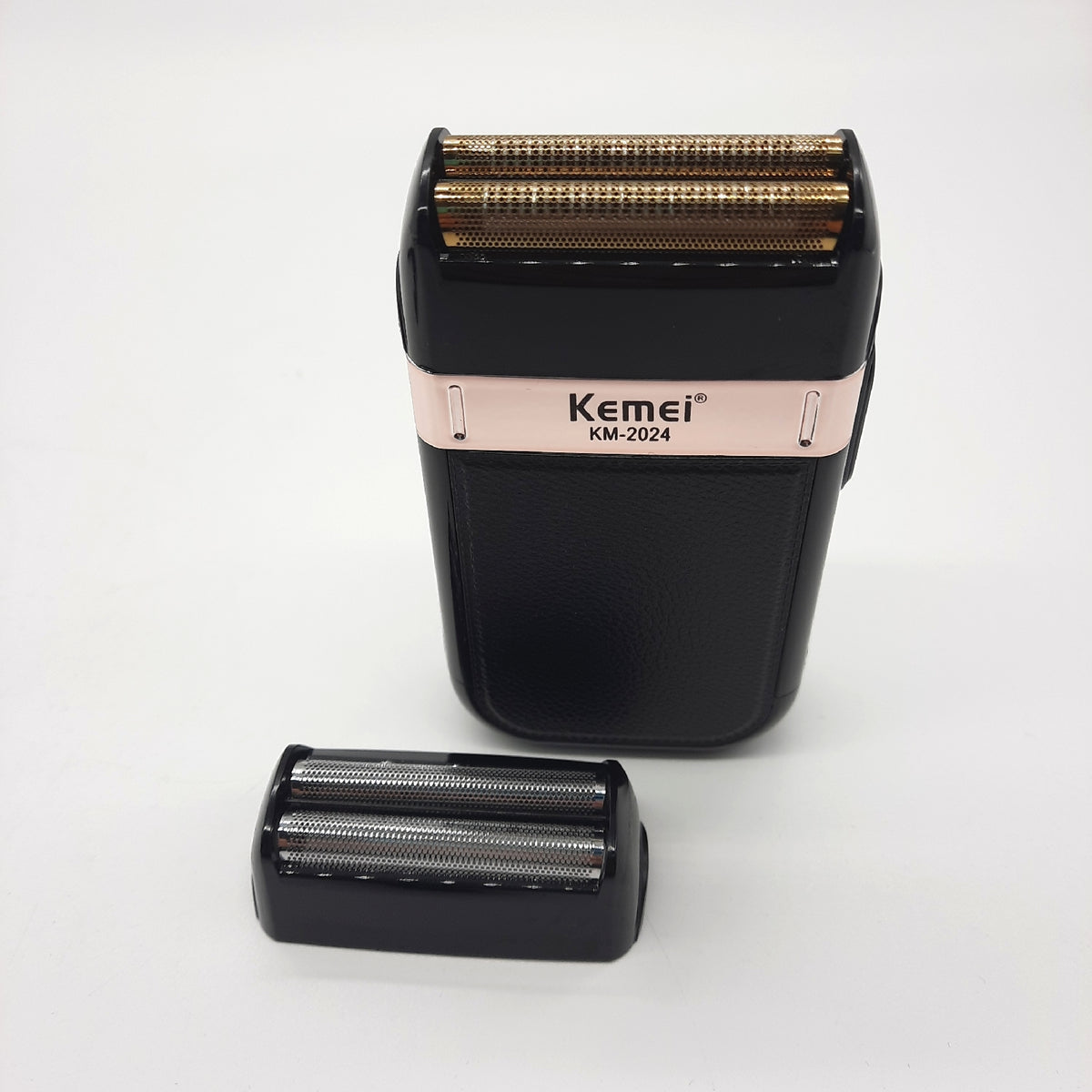 Kemei Rasierapparat Herrenpflege Elektrorasierer Wasserdichter Rasierer Schnurlos