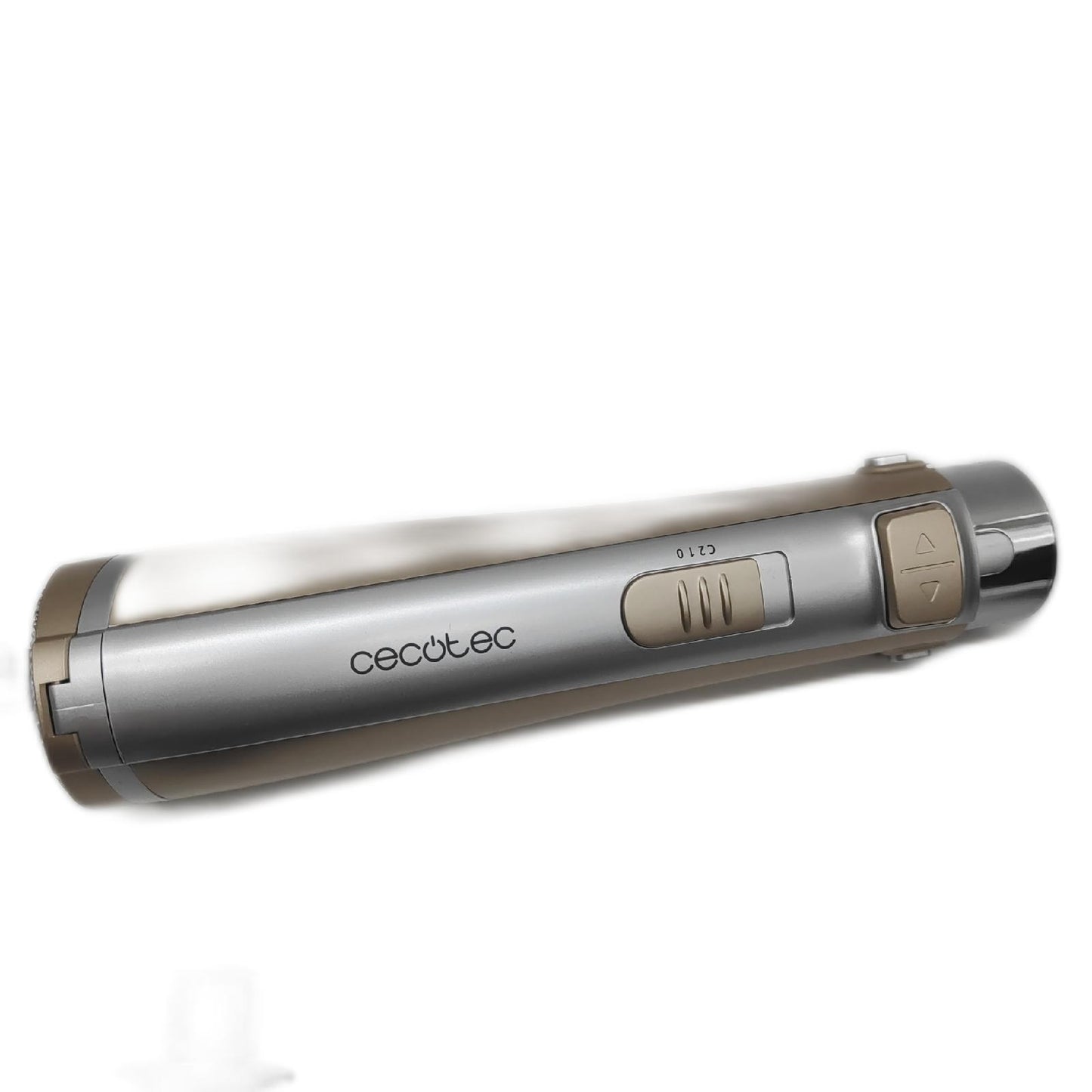 Cecotec CeramicCare 5-in-1 Airbrush Gyro Elite Rotations-Airbrush. 1100 W