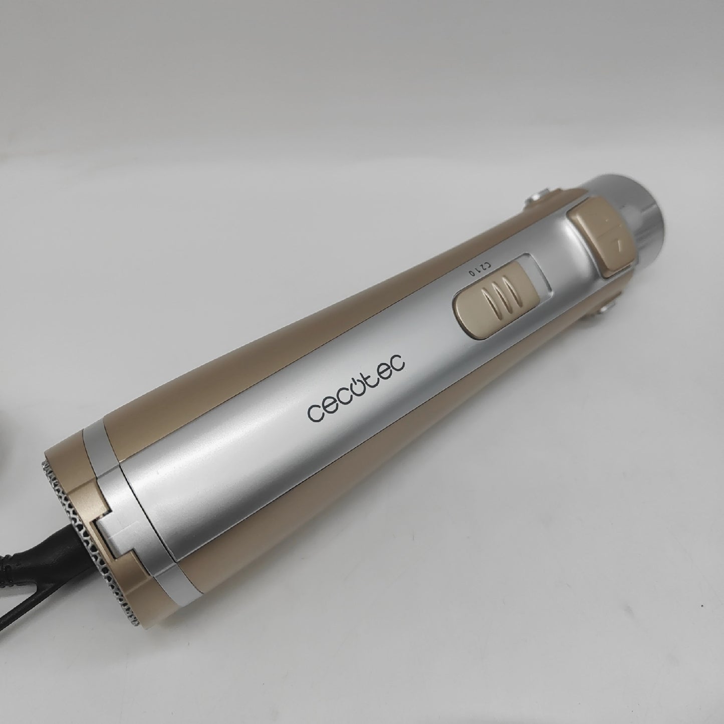Cecotec CeramicCare 5-in-1 Airbrush Gyro Elite Rotations-Airbrush. 1100 W