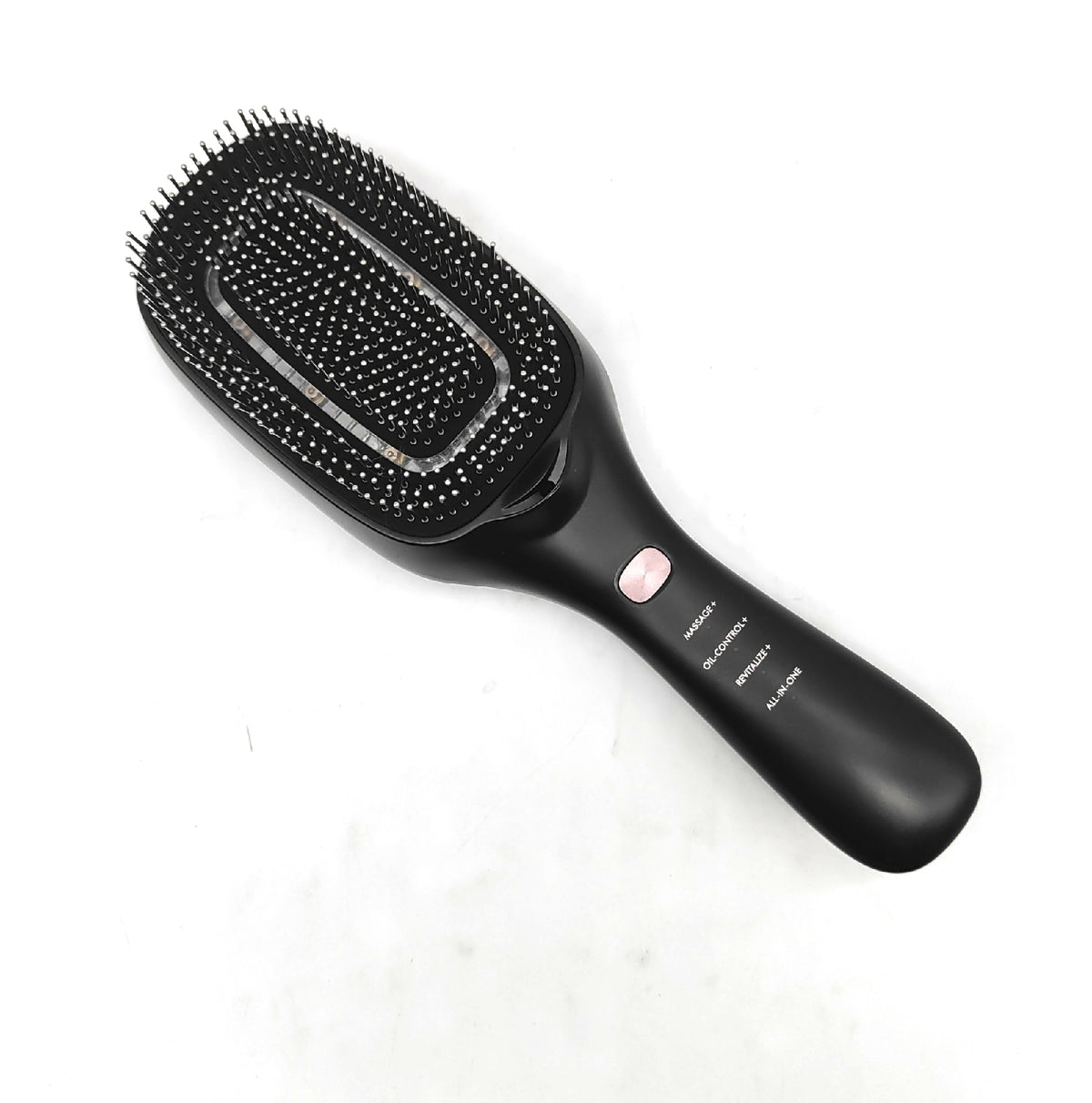 Cecotec Kopfhaut Reparaturbürste Haarwiederherstellung Massage Oil Control Vibration EMS Laser blaues Licht