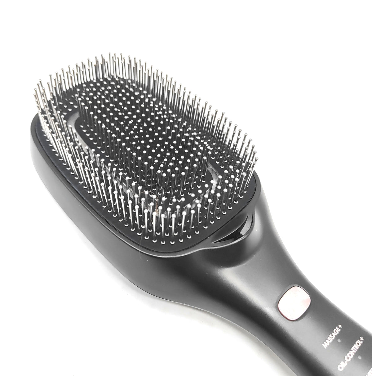 Cecotec Kopfhaut Reparaturbürste Haarwiederherstellung Massage Oil Control Vibration EMS Laser blaues Licht