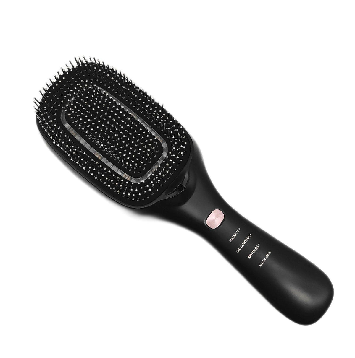 Cecotec Kopfhaut Reparaturbürste Haarwiederherstellung Massage Oil Control Vibration EMS Laser blaues Licht