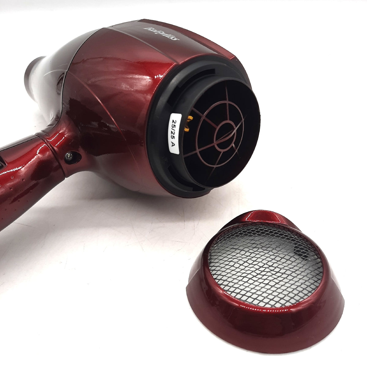 BaByliss Digital Pro Haartrockner mit Diffusor, professionell, 2200 W - Defekt