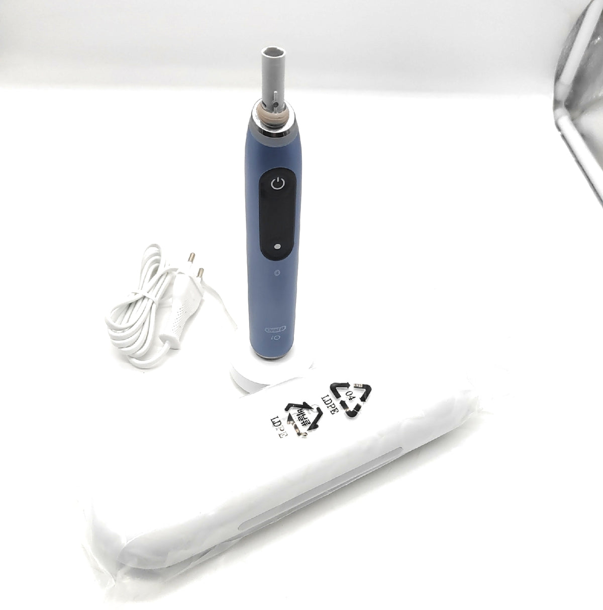 Oral B iO Series 9 Special Edition elektrische Zahnbürste Bluetooth ohne Aufsteck